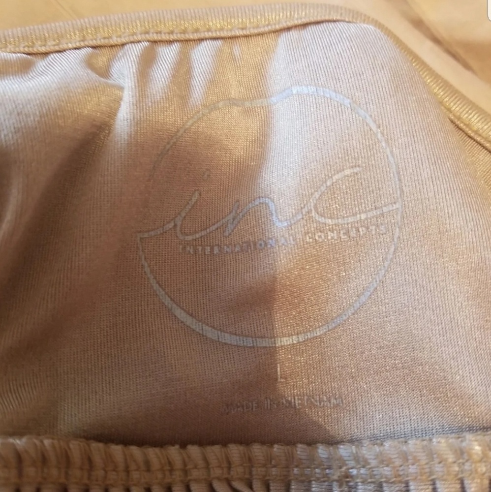 Gold Cami - Picture 4 of 4